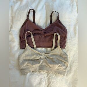 Kindred Bravely Sublime Bamboo Hands-Free Pumping Lounge & Sleep Bras (2)
